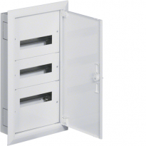 ROZDZIELNICA KOMPLETNA 3X12MODUŁÓW+ZACISKI PE/N IP30/I KL. P/T FW2 - HAGER - FW312FT