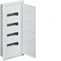 ROZDZIELNICA KOMPLETNA 4X12MODUŁÓW+ZACISKI PE/N IP30/I KL. P/T FW2 - HAGER - FW412FT
