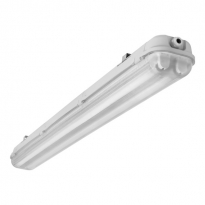 OPRAWA HERMETYCZNA IP65 2X36W KLOSZ PC MAH PLUS-236-ABSPC OPK - KANLUX - 18521