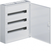 ROZDZIELNIA METALOWA 3X24 MODUŁY NATYNKOWA IP30 - HAGER - FW324WT