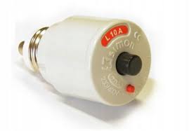 WYŁĄCZNIK NADPRĄDOWY B 10A WKRĘCANY L-10 - KONTAKT SIMON - L-10A GHS101 2100 VP0