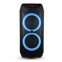 PLAFONIERA HERMETYCZNA 2XE27 MAX.18W MATOWY CHROM/KLOSZ PC IP44 JURBA DL-218O - KANLUX - 8980
