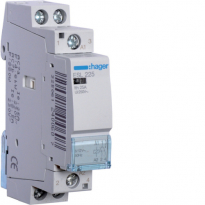 STYCZNIK 25A 2NO 12VAC - HAGER - ESL225