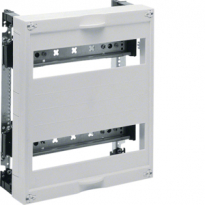 BLOK DLA APARATÓW MODUŁOWYCH MONTOWANYCH POZIOMO 2X 12PLE 300X250MM UNIVERS N - HAGER - UD21B1