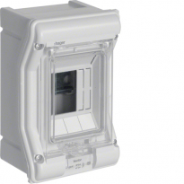 ROZDZIELNIA IP65 3 MODUŁY VECTOR II - HAGER - VE103L