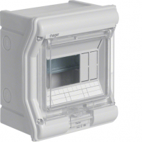 ROZDZIELNIA IP65 6 MODUŁÓW VECTOR II - HAGER - VE106L
