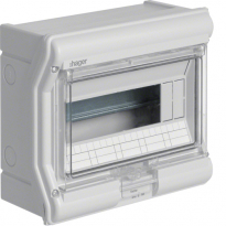 ROZDZIELNIA IP65 10 MODUŁÓW VECTOR II - HAGER - VE110L