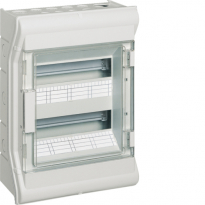 ROZDZIELNIA IP65 24 MODUŁY VECTOR II - HAGER - VE212L