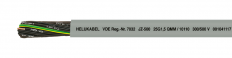 OLFLEX CLASSIC 110 JZ-500 3x1,5  kabel elast. żyły numerowane - KP HELUKABEL - 10091