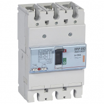 WYŁĄCZNIK MOCY 160A 3 BIEGUNY 25KA DPX3 250 - LEGRAND - 420207