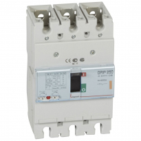 WYŁĄCZNIK MOCY 200A 3 BIEGUNY 25KA DPX3 250 - LEGRAND - 420208