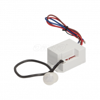 CZUJNIK RUCHU 360ST IP20 800W Z ZEWNĘTRZNYM SENSOREM - ORNO - OR-CR-211