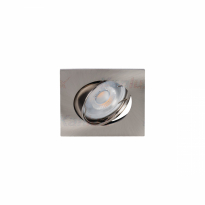 OPRAWKA SUFITOWA PUNKTOWA P/T IP20 GX5.3 CHROM MAT NAVI CTX-DT10-C/M - KANLUX - 2553
