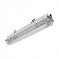 OPRAWA HERMETYCZNA IP65 1X58W KLOSZ ABS/PC MAH PLUS-158-ABSPC OPK - KANLUX - 18523