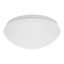 PLAFONIERA IP44 E27 Z CZUJNIKIEM RUCHU PIRES ECO - KANLUX - 19000