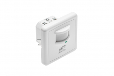 CZUJNIK RUCHU P/T IP20 500W MIN.40W ZASIĘG 12M BIAŁY CR-4 - GTV - CR-CR4L00-00