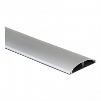 Kanał podłogowy DCS 85x18mm, długość 2 mb, cena za 1mb; aluminium - KONTAKT SIMON - TF11172/8