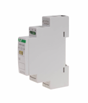 Lampka kontrolna zasilania - jednofazowa LK-712 Y 5÷10V - F&F - LK-712Y-5-10V