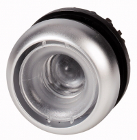 PRZYCISK PŁASKI Z SAMOPOWROTEM M22-D-X  - EATON - 216602