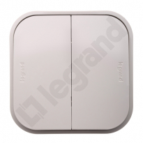 ŁĄCZNIK ŚWIECZNIKOWY 10 AX KREMOWY FORIX - LEGRAND - 782432