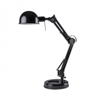 LAMPKA BIURKOWA CZARNA PIXA KT-40-B - KANLUX - 19301