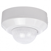 CZUJNIK RUCHU PIR SUFITOWY 360° 30M IP20 BIAŁY SWISS GARDE 360 PREMIUM - NIKO WYGWAM - 25050