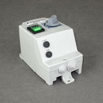 REGULATOR ELEKTRONICZNY PRĘDKOŚCI OBROTOWEJ WENTYLATORA W OBUDOWIE ARES 5,0 - BREVE - 17886-9967