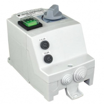 REGULATOR ELEKTRONICZNY PRĘDKOŚCI OBROTOWEJ WENTYLATORA W OBUDOWIE ARES 10,0 - BREVE - 17886-9966