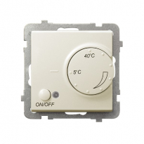 REGULATOR TEMPERATURY ECRU SONATA - OSPEL - RTP-1R/m/27