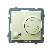 REGULATOR TEMPERATURY ECRU AS - OSPEL - RTP-1G/m/27