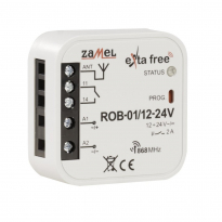 RADIOWY ODBIORNIK BRAMOWY - ZAMEL - EXF10000039