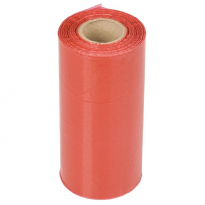 FOLIA KABLOWA CZERWONA 200MM X 0.08MM /100MB/ - ANTICOR - PZ-2510002-2001000