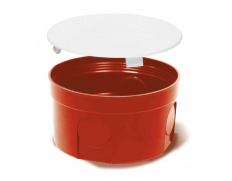 PUSZKA PODTYNK FI 80X50 DO ŚCIAN MUROWANYCH PO-80 - ELEKTRO-PLAST NASIELSK - 0283-00