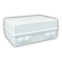 PUSZKA PK-9 N/T EP-LUX IP 55 303X213X125 - ELEKTRO-PLAST NASIELSK - 0253-00