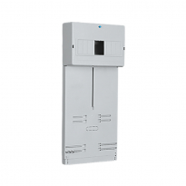 TABLICA LICZNIKOWA TLR-3FAZY (N+PE) Z OBUDOWĄ NA WYŁĄCZNIKI NADPRĄDOWE IP20 200X320X68MM - ELEKTROPLAST OPATÓWEK - 10.1