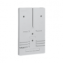 TABLICA LICZNIKOWA T-U 1FAZA/3FAZY-B/Z UNIWERSALNA BEZ ZABEZPIECZEŃ IP20 200X326X25MM - ELEKTROPLAST OPATÓWEK - 10.5