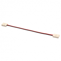 SZYBKOZŁĄCZKA DO TAŚM LED JEDNOKOLOROWYCH 8MM TAŚMA PRZEWÓD TAŚMA SDLC-08KS-2ZP /1KPL=20SZT/CONNECTOR 8-CPC - KANLUX - 19033