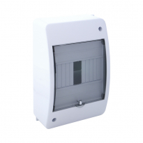 ROZDZIELNIA MODUŁOWA NATYNK 6 MODUŁY IP42 RNT-6 (N+PE) - ELEKTROPLAST OPATÓWEK - 3.3