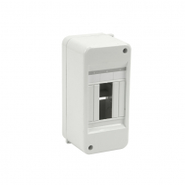 ROZDZIELNIA MODUŁOWA NATYNK 3 MODUŁY IP30 BEZ LISTWY RNO-3*S191 - ELEKTROPLAST OPATÓWEK - 5.2