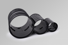 ZŁĄCZKA RURY ZRD 40 - TTPLAST - 10214