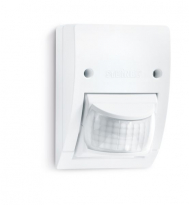 CZUJNIK RUCHU PIR ŚCIENNY 160° 500W IP54 BIAŁY IS 2160B - LANGE ŁUKASZUK - ST606015
