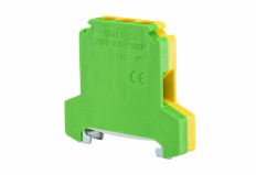 ZŁĄCZKA SZYNOWA GWINTOWA OCHRONNA 10MM2 TS 35 ZS01-10,0 ŻÓŁTO-ZIELONY ZUG - SIMET - 14503319