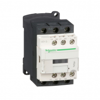 STYCZNIK MOCY 12A AC3 3 POLOWY NZ+NO,48V DC - SCHNEIDER ELECTRIC - LC1D12ED