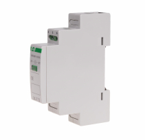 Lampka kontrolna zasilania - jednofazowa LK-712 G 130÷260V - F&F - LK-712G-130-260V