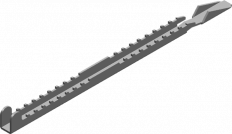 Przetyczka wieszaka PWT95  - BAKS - 731109