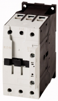 STYCZNIK MOCY 65A AC3 3 BIEGUNY NO STEROWANIE 24V DC DILM65 - EATON - 277908