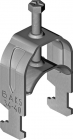 Uchwyt kablowy UK1/UKO1/16-22  - BAKS - 402300