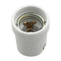 OPRAWKA CERAMICZNA E27 HLDR-E27-D - KANLUX - 2162