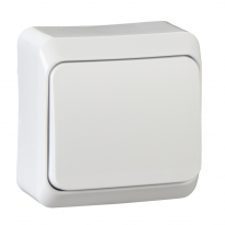 ŁĄCZNIK POJEDYNCZY N/T IP20 BIAŁY PRIMA WNT-100P - SCHNEIDER ELECTRIC - WDE001010