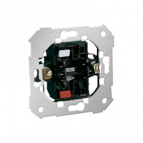 Łącznik jednobiegunowy (mechanizm), 10AX, 250V~, szybkozłącza - KONTAKT SIMON - 75101-39